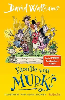 E-Book (epub) Familie von Murks von David Walliams