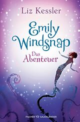 E-Book (epub) Emily Windsnap  Das Abenteuer von Liz Kessler