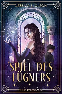 E-Book (epub) Spiel des Lügners von Jessica S. Olson