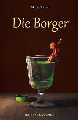 E-Book (epub) Die Borger von Mary Norton