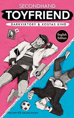 eBook (epub) Secondhand Toyfriend (English Edition) de darkviktory, Kostas Kind