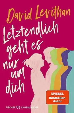 E-Book (epub) Letztendlich geht es nur um dich von David Levithan