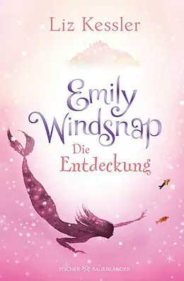 E-Book (epub) Emily Windsnap  Die Entdeckung von Liz Kessler