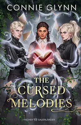 E-Book (epub) The Cursed Melodies von Connie Glynn