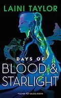 E-Book (epub) Days of Blood and Starlight von Laini Taylor