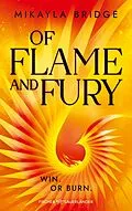 E-Book (epub) Of Flame and Fury von Mikayla Bridge