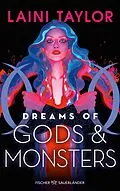 E-Book (epub) Dreams of Gods and Monsters von Laini Taylor