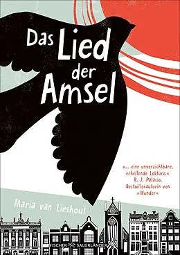 E-Book (epub) Das Lied der Amsel von Maria van Lieshout
