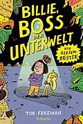E-Book (epub) Billie, Boss der Unterwelt von Tor Freeman