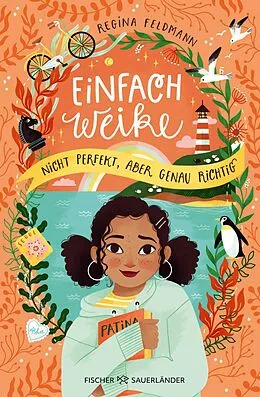 E-Book (epub) Einfach Weike - Nicht perfekt, aber genau richtig von Regina Feldmann