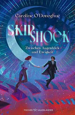 E-Book (epub) Skipshock von Caroline O'Donoghue