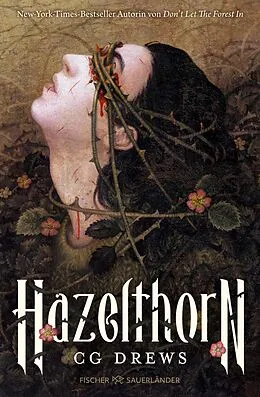 E-Book (epub) Hazelthorn von CG Drews