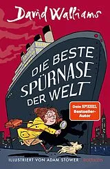 E-Book (epub) Die beste Spürnase der Welt von David Walliams