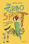 E-Book (epub) Der Turbospecht von Matthias Kröner