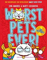E-Book (epub) Worst Pets Ever Eingesperrt! von Matt Cosgrove, Eva Amores