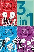 E-Book (epub) Zimt Staffel I Band 1-3 in einem Bundle: Zimt und weg / Zimt und zurück / Zimt und ewig von Dagmar Bach