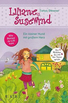 E-Book (epub) Liliane Susewind  Ein kleiner Hund mit großem Herz von Tanya Stewner