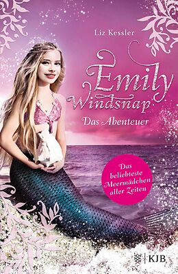 E-Book (epub) Emily Windsnap  Das Abenteuer von Liz Kessler