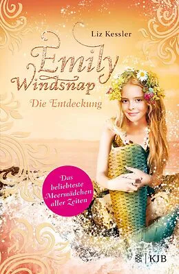 E-Book (epub) Emily Windsnap  Die Entdeckung von Liz Kessler