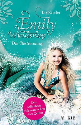 E-Book (epub) Emily Windsnap  Die Bestimmung von Liz Kessler