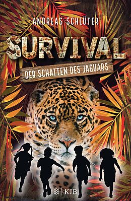 E-Book (epub) Survival  Der Schatten des Jaguars von Andreas Schlüter
