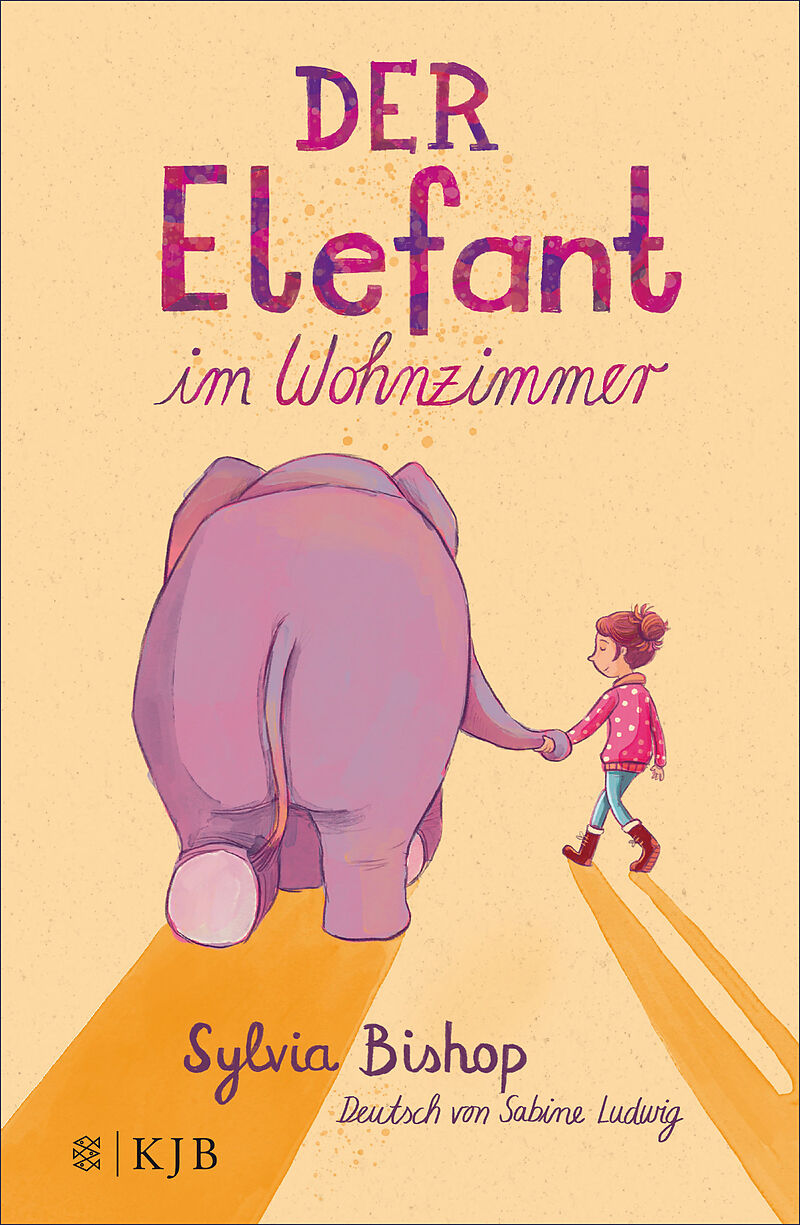 Der Elefant im Wohnzimmer - Sylvia Bishop - Deutsche E-Books | Ex Libris
