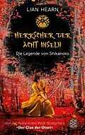 E-Book (epub) Die Legende von Shikanoko  Herrscher der acht Inseln von Lian Hearn