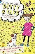 E-Book (epub) Dotty und Taps - Die verschwundenen Glücksschuhe von Clara Vulliamy