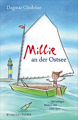 E-Book (epub) Millie an der Ostsee von Dagmar Chidolue