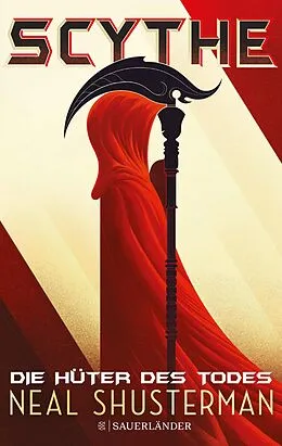 E-Book (epub) Scythe  Die Hüter des Todes von Neal Shusterman