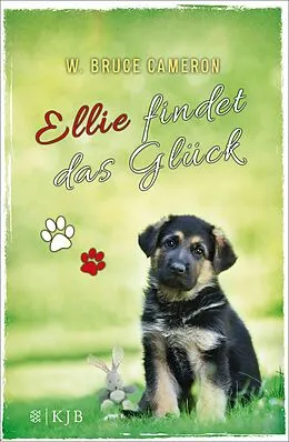 E-Book (epub) Ellie findet das Glück von W. Bruce Cameron