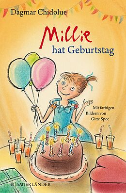 E-Book (epub) Millie hat Geburtstag von Dagmar Chidolue