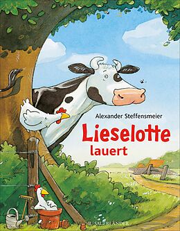 E-Book (epub) Lieselotte lauert von Alexander Steffensmeier