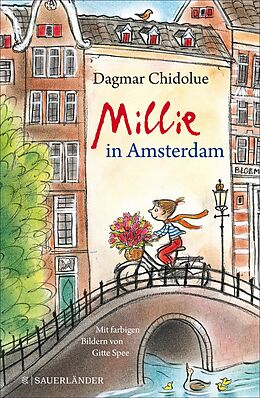 E-Book (epub) Millie in Amsterdam von Dagmar Chidolue