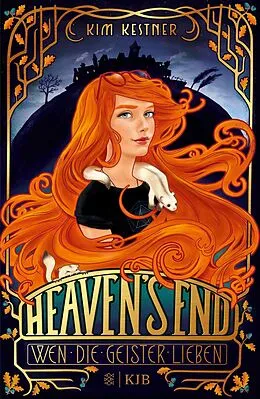 E-Book (epub) Heaven's End  Wen die Geister lieben von Kim Kestner