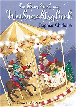 E-Book (epub) Ein kleines Stück vom Weihnachtsglück von Dagmar Chidolue