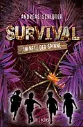 E-Book (epub) Survival  Im Netz der Spinne von Andreas Schlüter