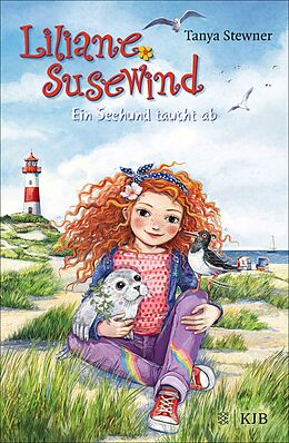 E-Book (epub) Liliane Susewind  Ein Seehund taucht ab von Tanya Stewner