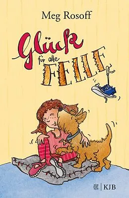 E-Book (epub) Glück für alle Felle von Meg Rosoff