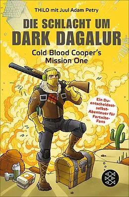 E-Book (epub) Die Schlacht um Dark Dagalur von Juul Adam Petry, THiLO