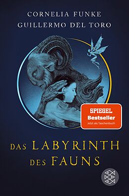 E-Book (epub) Das Labyrinth des Fauns von Cornelia Funke, Guillermo del Toro