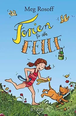E-Book (epub) Ferien für alle Felle von Meg Rosoff