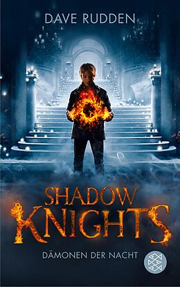 E-Book (epub) Shadow Knights - Dämonen der Nacht von Dave Rudden