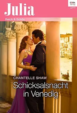 E-Book (epub) Schicksalsnacht in Venedig von Chantelle Shaw