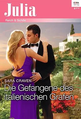 E-Book (epub) Die Gefangene des italienischen Grafen von Sara Craven