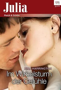 E-Book (epub) Im Wirbelsturm der Gefühle von Nina Harrington