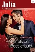 E-Book (epub) Heißer als der Boss erlaubt von Jennifer Rae