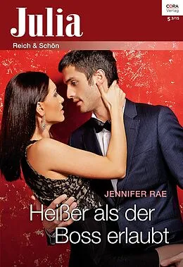 E-Book (epub) Heißer als der Boss erlaubt von Jennifer Rae