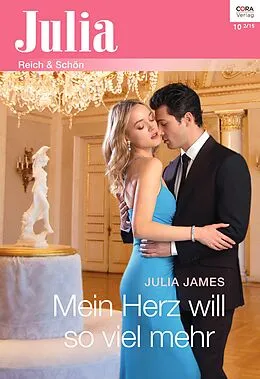E-Book (epub) Mein Herz will so viel mehr von Julia James