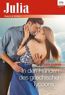 E-Book (epub) In den Händen des griechischen Tycoons von Tara Pammi
